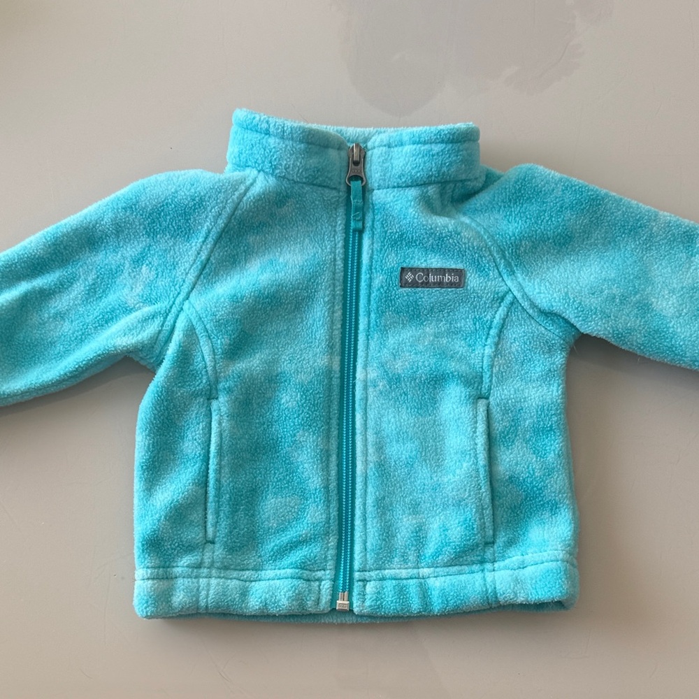 Columbia Aqua Fleece Jacket
